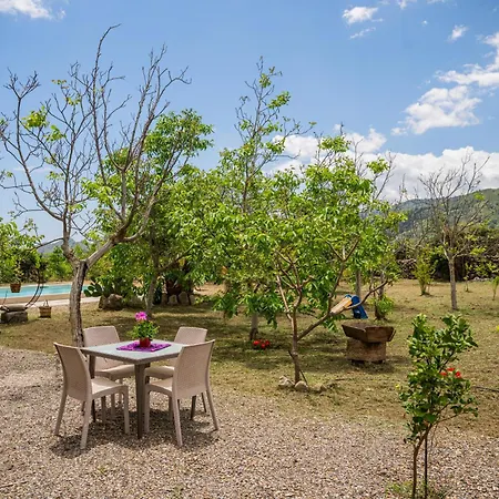 Вилла Sicily Stone With Swimming Pool *
