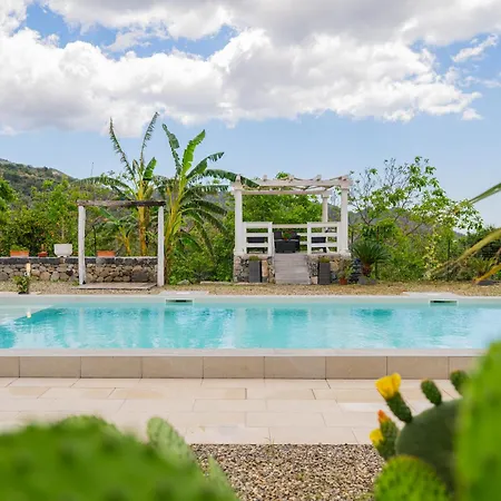 Sicily Stone With Swimming Pool *