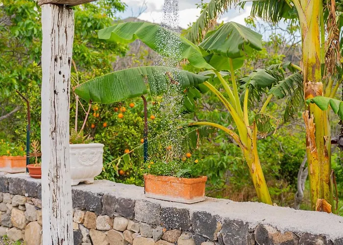 Sicily Stone With Swimming Pool Βίλα Graniti