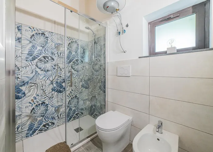 Sicily Stone With Swimming Pool Graniti