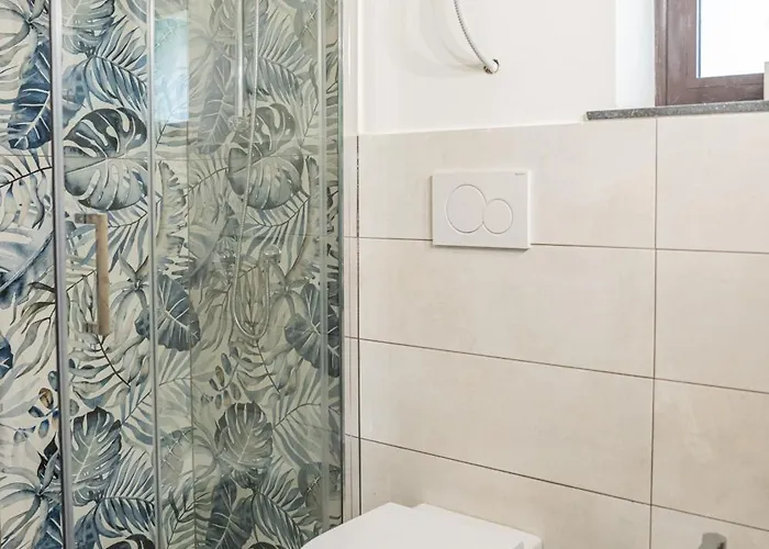 Sicily Stone With Swimming Pool Βίλα