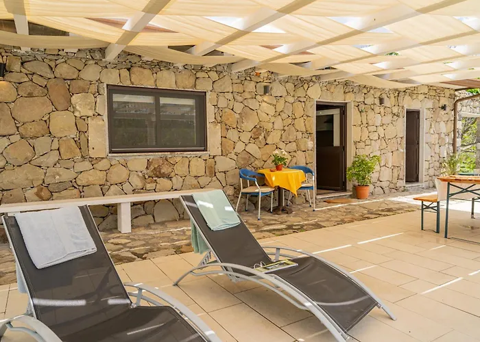 Sicily Stone With Swimming Pool Βίλα *