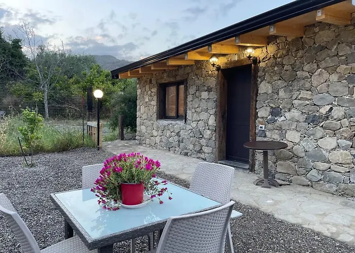Sicily Stone With Swimming Pool